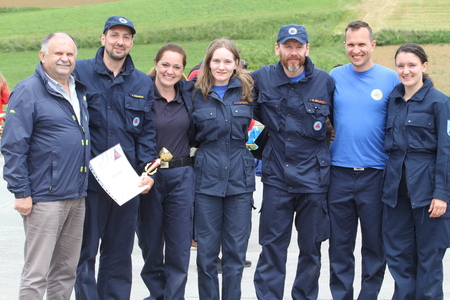 29. regijsko preverjanje usposobljenosti ekip prve pomoči Rdečega križa in Civilne zaščite v dolenjski regij (85)